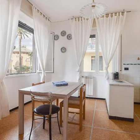 Apartment Rapallo San Michele di Pagana